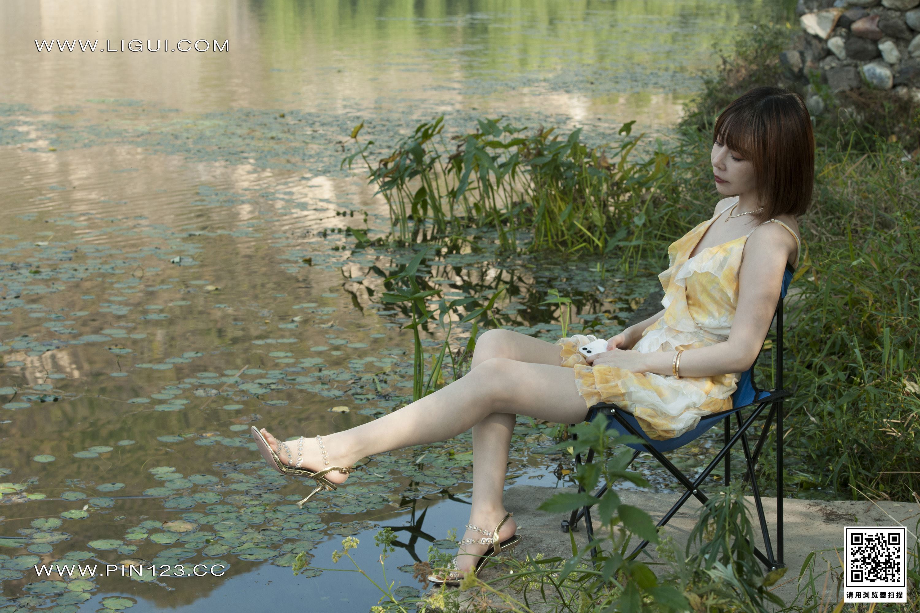 Ligui丽柜 2022.10.28  香丝露营 兔子&vicky 2022.10.28